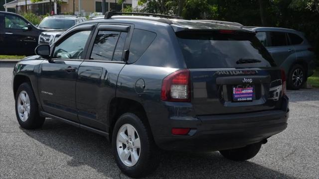 2014 Jeep Compass Sport