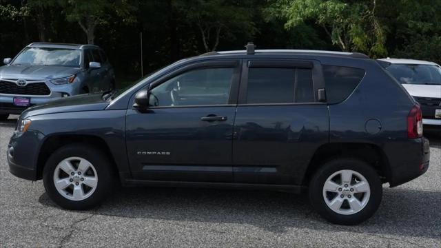 2014 Jeep Compass Sport