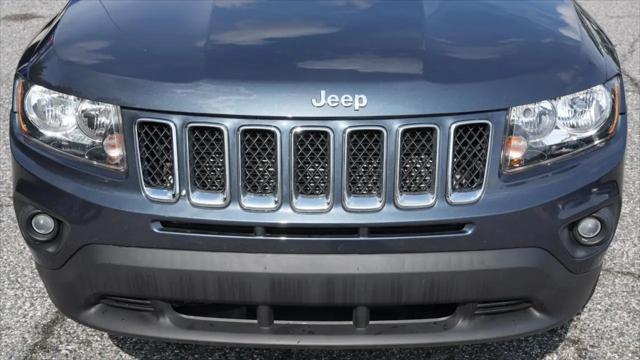 2014 Jeep Compass Sport