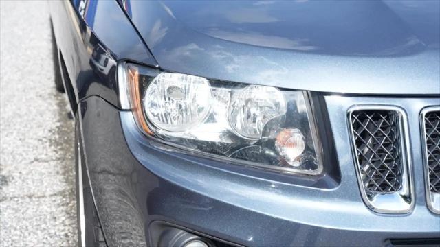 2014 Jeep Compass Sport