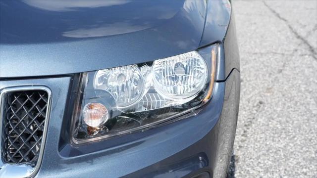 2014 Jeep Compass Sport