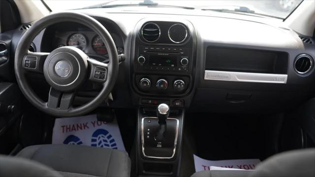 2014 Jeep Compass Sport
