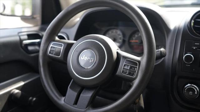 2014 Jeep Compass Sport
