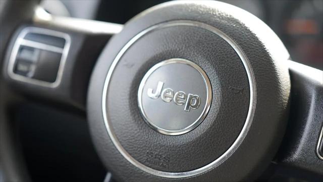 2014 Jeep Compass Sport