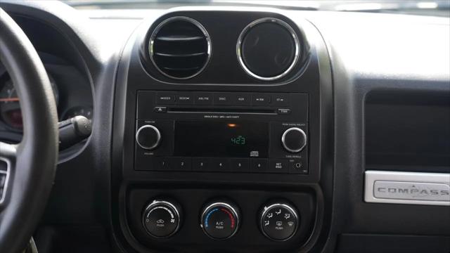 2014 Jeep Compass Sport