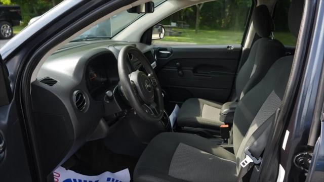 2014 Jeep Compass Sport
