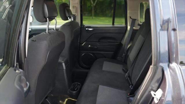 2014 Jeep Compass Sport
