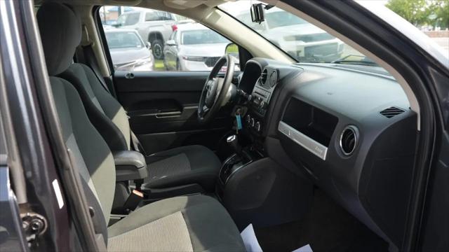 2014 Jeep Compass Sport