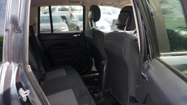 2014 Jeep Compass Sport
