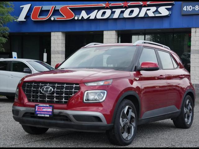 2022 Hyundai Venue SEL for sale in Edgewood, MD