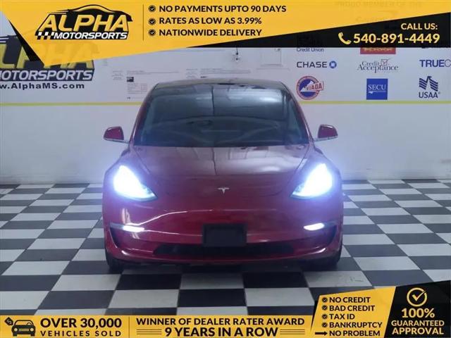 2019 Tesla Model 3 Standard Range Plus for sale in Fredricksburg, VA