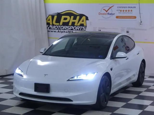 2024 Tesla Model 3 Standard