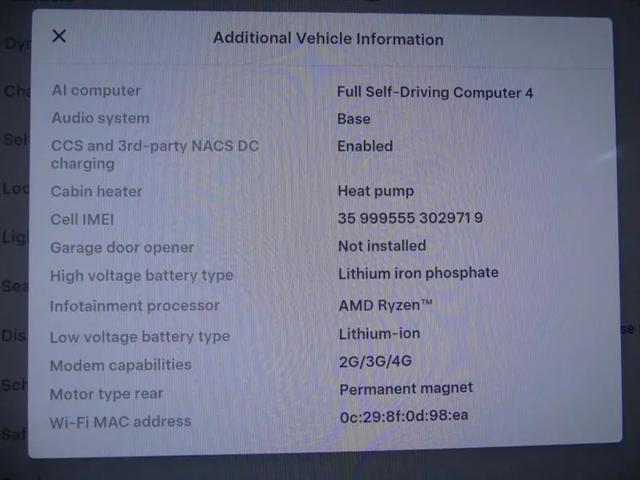 2024 Tesla Model 3 Standard