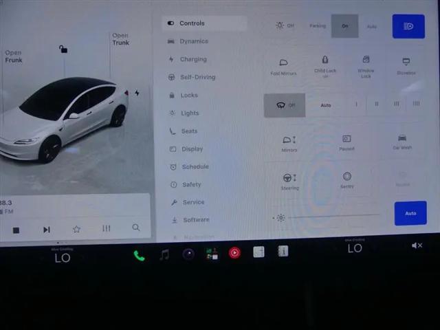 2024 Tesla Model 3 Standard