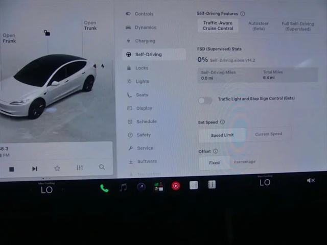 2024 Tesla Model 3 Standard