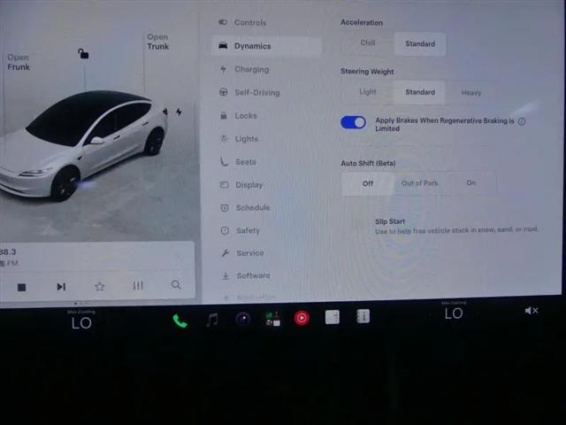 2024 Tesla Model 3 Standard