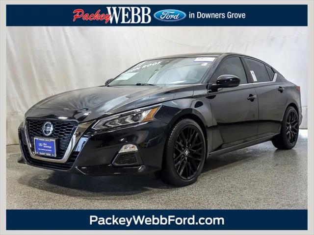 2021 Nissan Altima SR FWD for sale in Downers Grove, IL