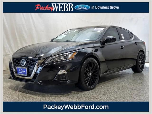 2021 Nissan Altima SR FWD for sale in Downers Grove, IL