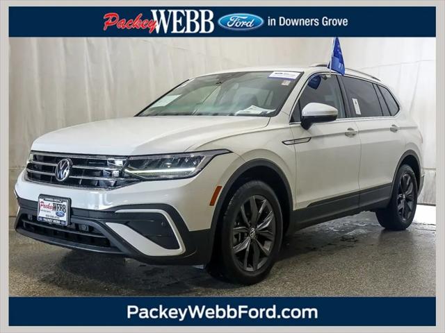 2022 Volkswagen Tiguan 2.0T SE for sale in Downers Grove, IL