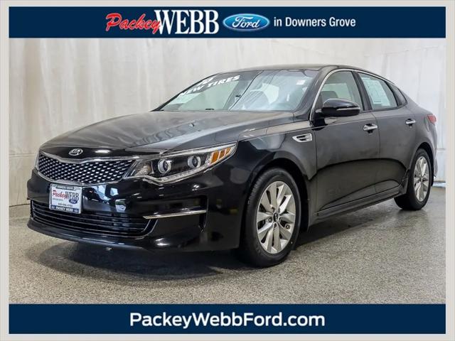 2016 Kia Optima EX for sale in Downers Grove, IL