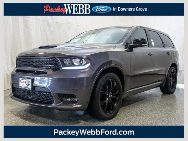 2019 Dodge Durango R/T AWD for sale in Downers Grove, IL
