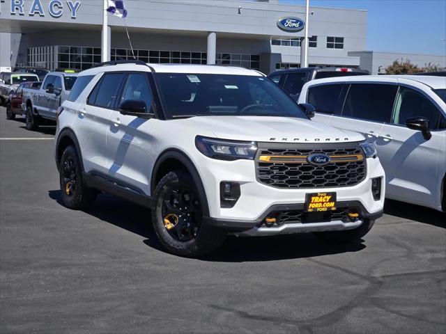 2026 Ford Explorer Tremor for sale in Tracy, CA