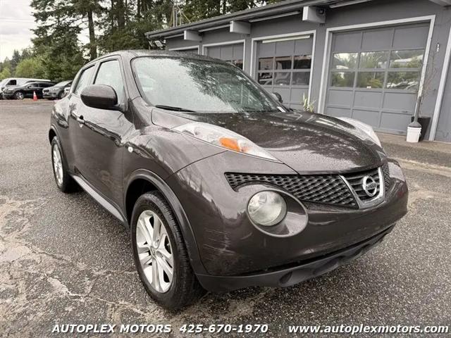 2013 Nissan JUKE S for sale in Lynnwood, WA