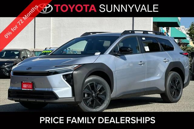 2026 Toyota bZ Woodland Woodland for sale in Sunnyvale, CA