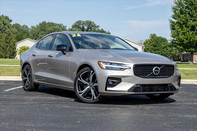 2024 Volvo S60 B5 Plus Dark Theme for sale in Rockford, IL