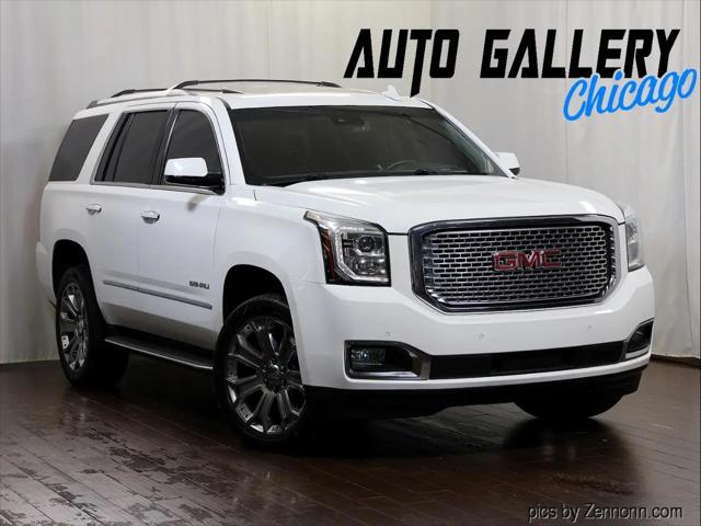 2017 GMC Yukon Denali for sale in Addison, IL