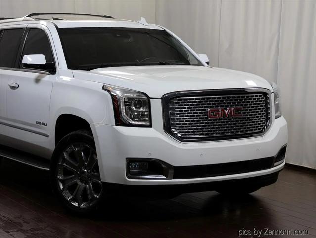2017 GMC Yukon Denali