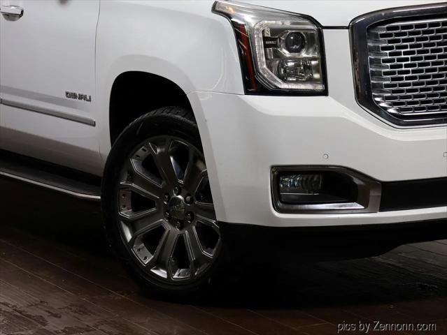 2017 GMC Yukon Denali