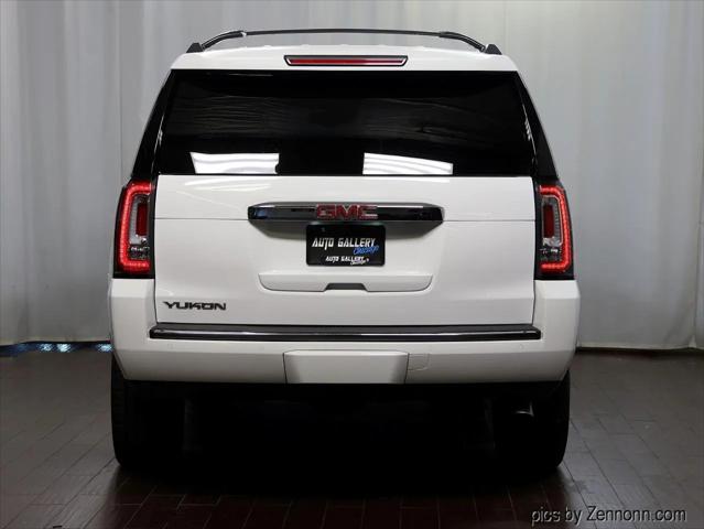 2017 GMC Yukon Denali