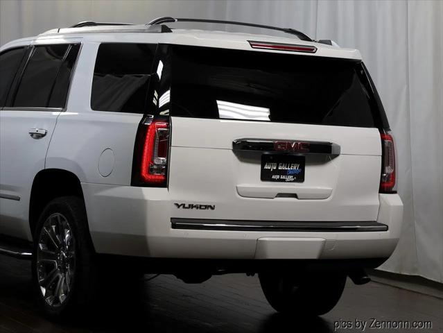 2017 GMC Yukon Denali