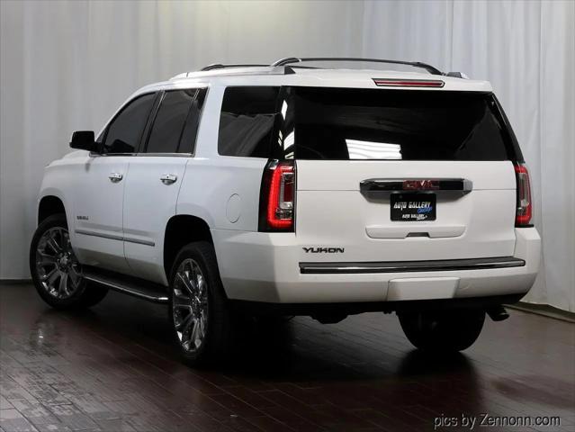 2017 GMC Yukon Denali