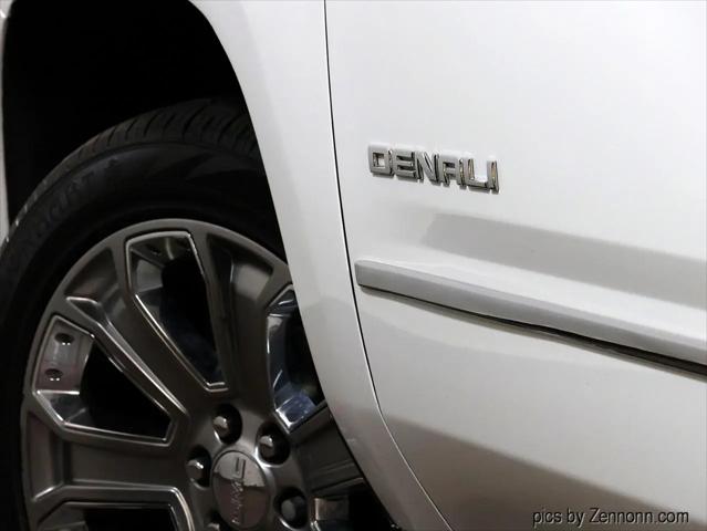 2017 GMC Yukon Denali