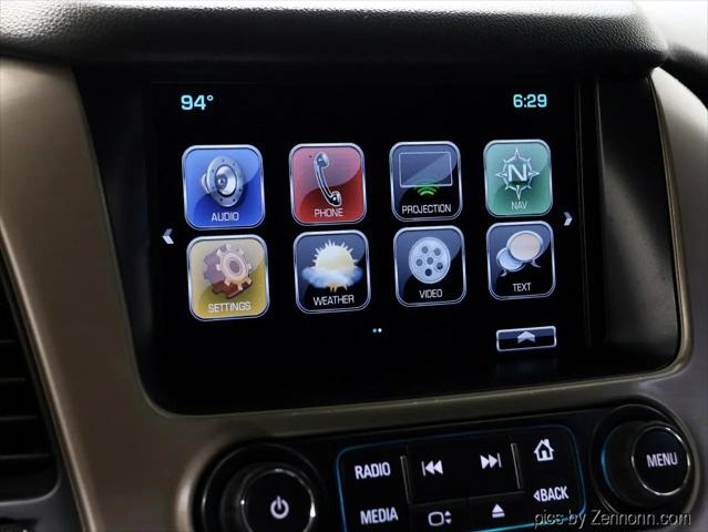 2017 GMC Yukon Denali