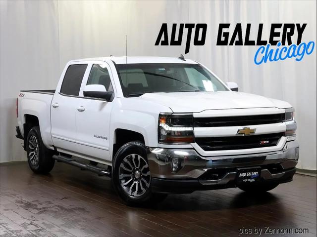 2018 Chevrolet Silverado 1500 2LT for sale in Addison, IL