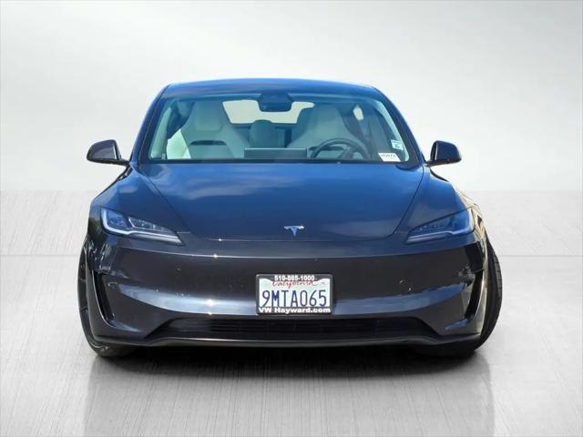 2024 Tesla Model 3 Performance All-Wheel Drive