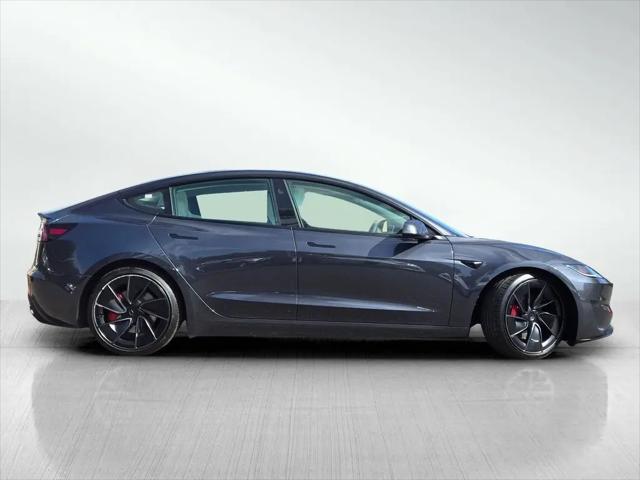2024 Tesla Model 3 Performance All-Wheel Drive