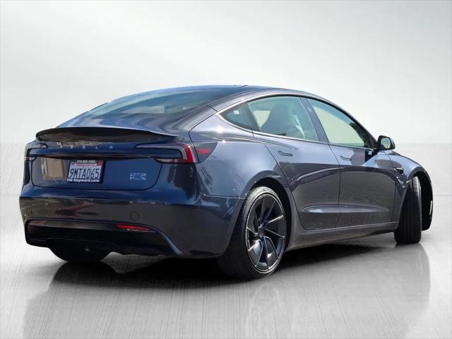 2024 Tesla Model 3 Performance All-Wheel Drive