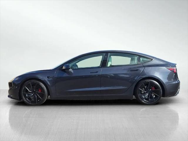 2024 Tesla Model 3 Performance All-Wheel Drive
