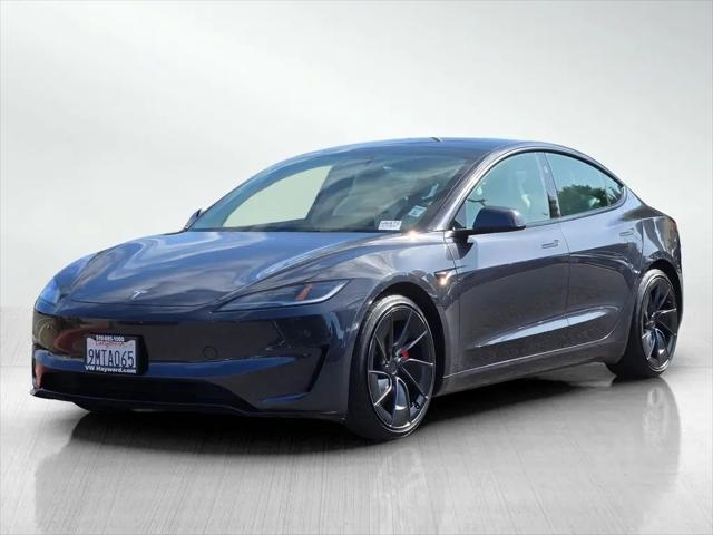 2024 Tesla Model 3 Performance All-Wheel Drive