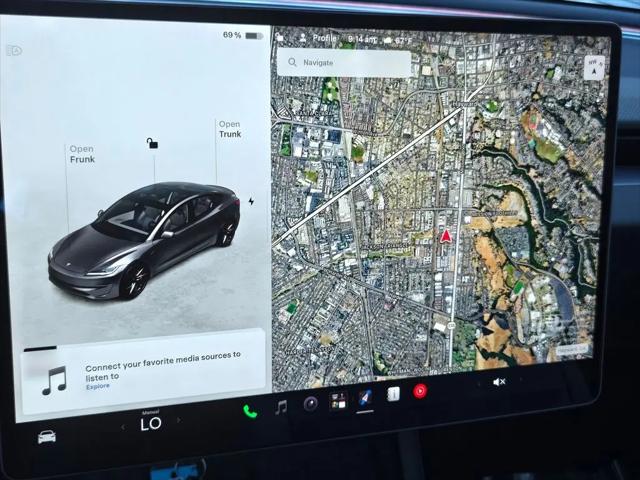 2024 Tesla Model 3 Performance All-Wheel Drive
