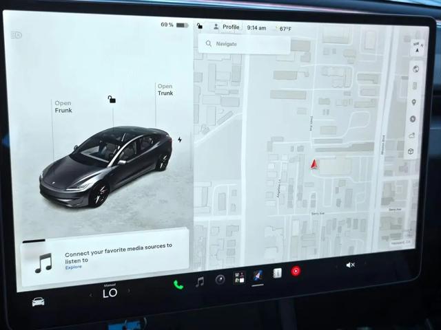 2024 Tesla Model 3 Performance All-Wheel Drive