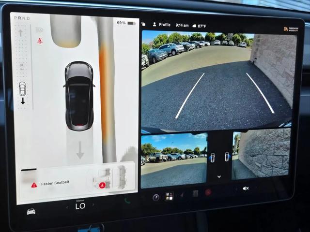 2024 Tesla Model 3 Performance All-Wheel Drive