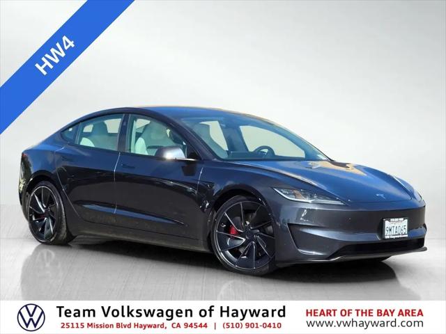 2024 Tesla Model 3 Performance All-Wheel Drive for sale in Hayward, CA