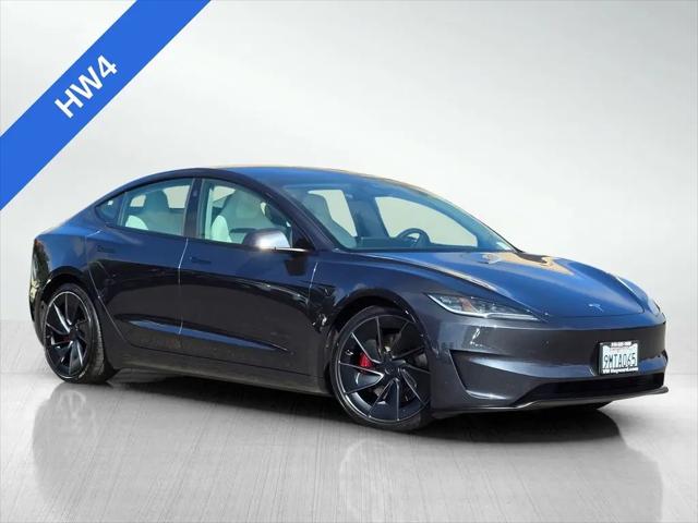 2024 Tesla Model 3 Performance All-Wheel Drive