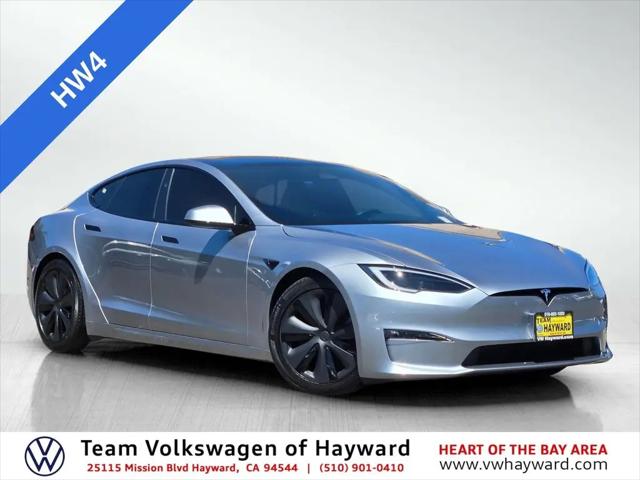 2025 Tesla Model S Rear-Wheel Drive for sale in Hayward, CA