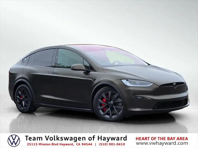 2023 Tesla Model X Plaid Tri Motor All-Wheel Drive for sale in Hayward, CA